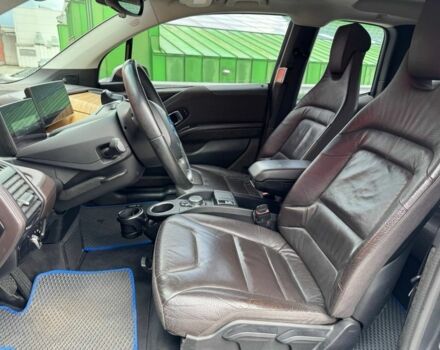 Білий БМВ І3, об'ємом двигуна 0 л та пробігом 138 тис. км за 13500 $, фото 17 на Automoto.ua