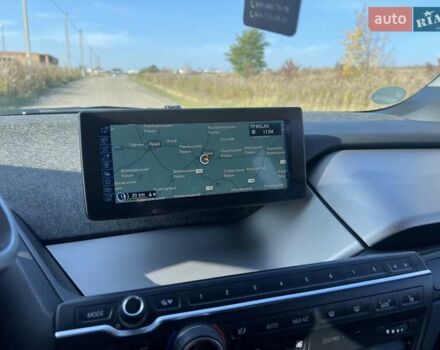 БМВ И3 2014 в Ровно на Automoto.ua Белый БМВ И3, объемом двигателя 0 л и пробегом 96 тыс. км за 7850 $, фото 19 на Automoto.ua