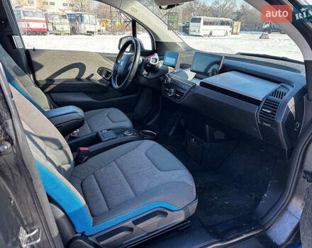 Белый БМВ И3, объемом двигателя 0 л и пробегом 120 тыс. км за 8990 $, фото 22 на Automoto.ua