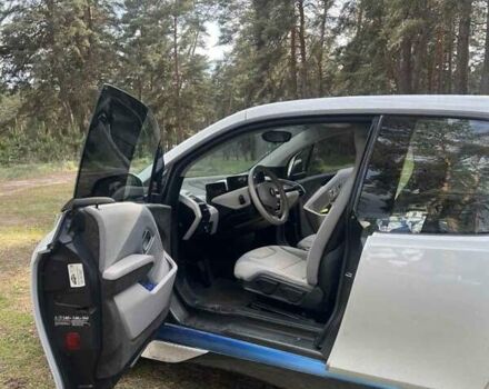 Белый БМВ И3, объемом двигателя 0 л и пробегом 66 тыс. км за 7500 $, фото 5 на Automoto.ua
