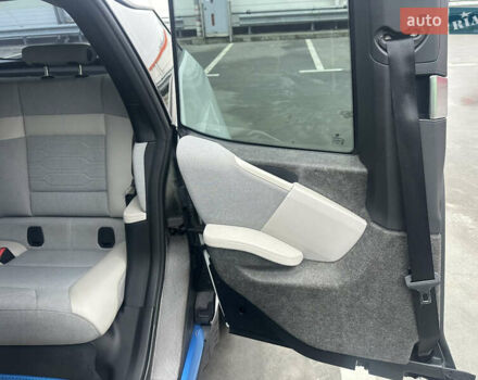 Белый БМВ И3, объемом двигателя 0 л и пробегом 140 тыс. км за 8999 $, фото 15 на Automoto.ua