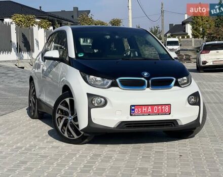 БМВ И3 2014 в Ровно на Automoto.ua Белый БМВ И3, объемом двигателя 0 л и пробегом 96 тыс. км за 7850 $, фото 3 на Automoto.ua