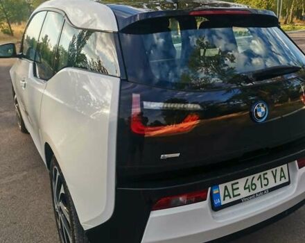 Белый БМВ И3, объемом двигателя 0 л и пробегом 150 тыс. км за 8499 $, фото 5 на Automoto.ua