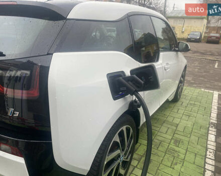 Белый БМВ И3, объемом двигателя 0 л и пробегом 90 тыс. км за 7999 $, фото 39 на Automoto.ua
