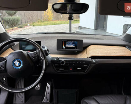 Белый БМВ И3, объемом двигателя 0.65 л и пробегом 149 тыс. км за 13500 $, фото 6 на Automoto.ua