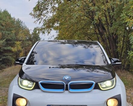 БМВ И3 2014 в Днепре (Днепропетровске) на Automoto.ua Белый БМВ И3, объемом двигателя 0 л и пробегом 145 тыс. км за 9200 $, фото 3 на Automoto.ua