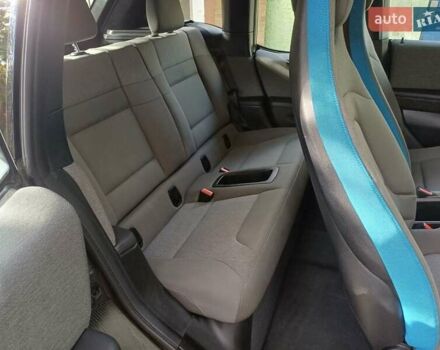 Белый БМВ И3, объемом двигателя 0 л и пробегом 107 тыс. км за 8300 $, фото 12 на Automoto.ua