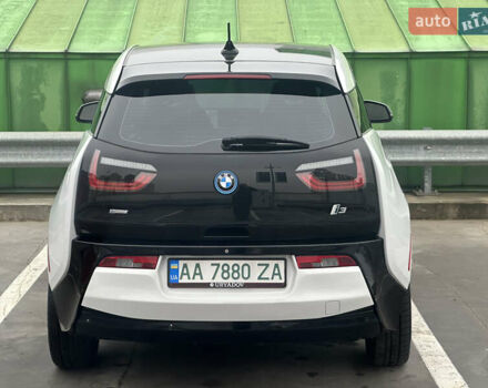 Белый БМВ И3, объемом двигателя 0 л и пробегом 140 тыс. км за 8999 $, фото 8 на Automoto.ua