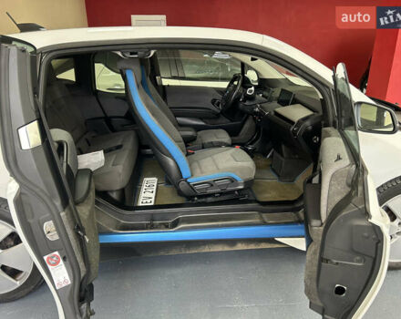 Белый БМВ И3, объемом двигателя 0 л и пробегом 139 тыс. км за 8000 $, фото 9 на Automoto.ua