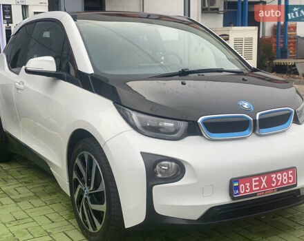 Белый БМВ И3, объемом двигателя 0 л и пробегом 90 тыс. км за 7999 $, фото 2 на Automoto.ua
