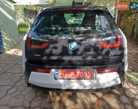 Белый БМВ И3, объемом двигателя 0 л и пробегом 107 тыс. км за 7800 $, фото 5 на Automoto.ua