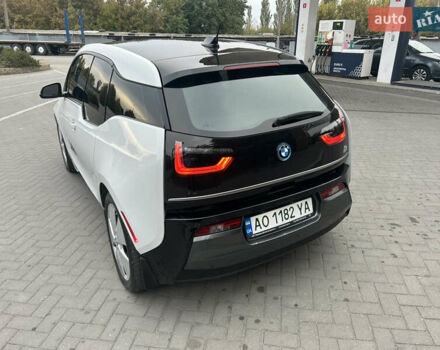 Белый БМВ И3, объемом двигателя 0 л и пробегом 190 тыс. км за 10500 $, фото 12 на Automoto.ua