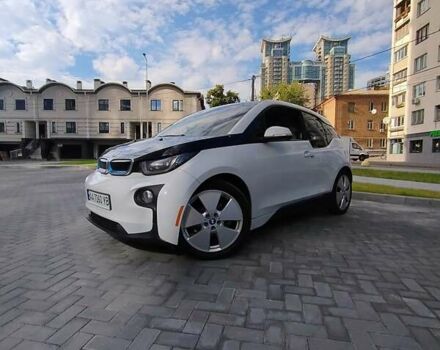 Білий БМВ І3, об'ємом двигуна 0 л та пробігом 101 тис. км за 8500 $, фото 10 на Automoto.ua