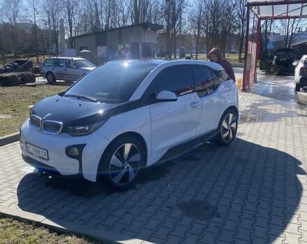 Белый БМВ И3, объемом двигателя 0 л и пробегом 95 тыс. км за 11000 $, фото 12 на Automoto.ua