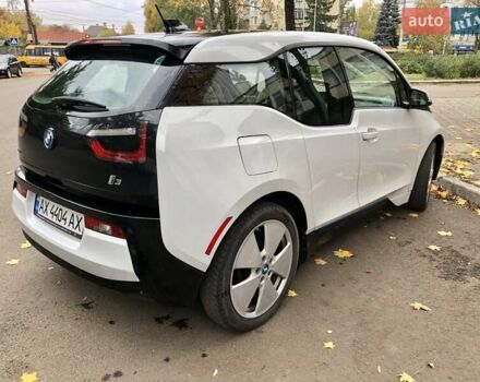Белый БМВ И3, объемом двигателя 0 л и пробегом 145 тыс. км за 8900 $, фото 3 на Automoto.ua