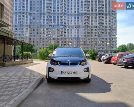Білий БМВ І3, об'ємом двигуна 0 л та пробігом 101 тис. км за 8500 $, фото 1 на Automoto.ua