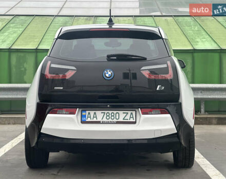 Белый БМВ И3, объемом двигателя 0 л и пробегом 140 тыс. км за 8999 $, фото 9 на Automoto.ua