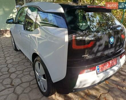 Белый БМВ И3, объемом двигателя 0 л и пробегом 107 тыс. км за 8300 $, фото 6 на Automoto.ua
