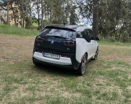Белый БМВ И3, объемом двигателя 0 л и пробегом 66 тыс. км за 7500 $, фото 4 на Automoto.ua