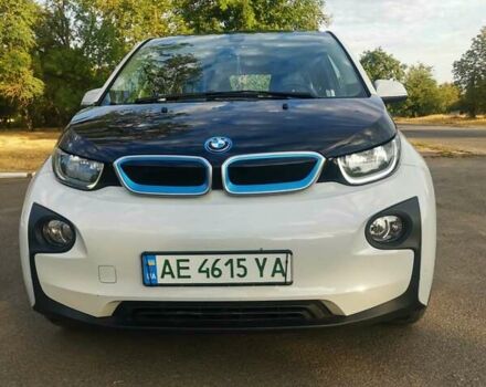 Белый БМВ И3, объемом двигателя 0 л и пробегом 150 тыс. км за 8499 $, фото 6 на Automoto.ua