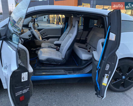Белый БМВ И3, объемом двигателя 0 л и пробегом 128 тыс. км за 7100 $, фото 7 на Automoto.ua