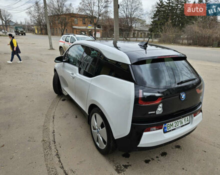 Белый БМВ И3, объемом двигателя 0 л и пробегом 190 тыс. км за 10900 $, фото 5 на Automoto.ua