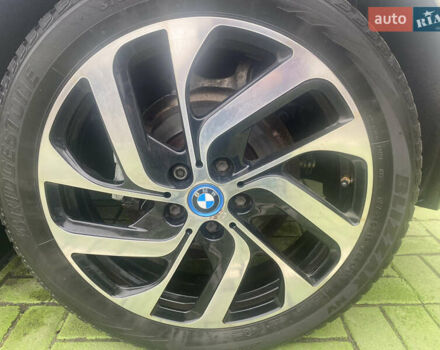 Белый БМВ И3, объемом двигателя 0 л и пробегом 90 тыс. км за 7999 $, фото 13 на Automoto.ua