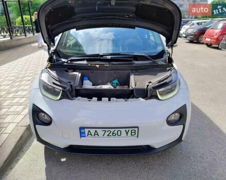 Білий БМВ І3, об'ємом двигуна 0 л та пробігом 101 тис. км за 8500 $, фото 4 на Automoto.ua