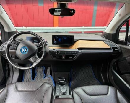 Белый БМВ И3, объемом двигателя 0 л и пробегом 138 тыс. км за 13500 $, фото 16 на Automoto.ua