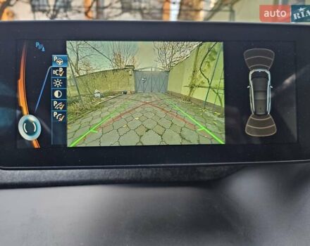 Белый БМВ И3, объемом двигателя 0 л и пробегом 65 тыс. км за 8800 $, фото 5 на Automoto.ua