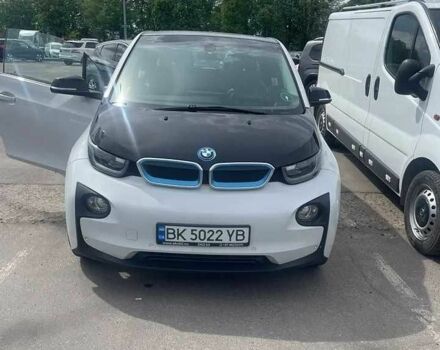 Білий БМВ І3, об'ємом двигуна 0 л та пробігом 82 тис. км за 9428 $, фото 3 на Automoto.ua