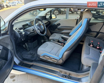 Белый БМВ И3, объемом двигателя 0 л и пробегом 90 тыс. км за 9500 $, фото 7 на Automoto.ua