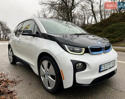 Білий БМВ І3, об'ємом двигуна 0 л та пробігом 90 тис. км за 8500 $, фото 16 на Automoto.ua