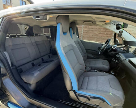 Белый БМВ И3, объемом двигателя 0 л и пробегом 166 тыс. км за 8900 $, фото 8 на Automoto.ua