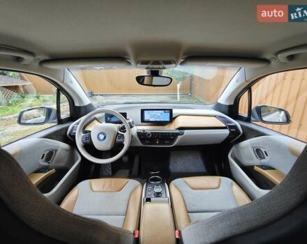 Белый БМВ И3, объемом двигателя 0 л и пробегом 92 тыс. км за 9300 $, фото 5 на Automoto.ua