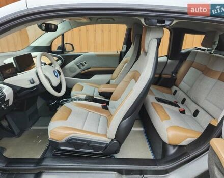 Белый БМВ И3, объемом двигателя 0 л и пробегом 92 тыс. км за 9300 $, фото 6 на Automoto.ua