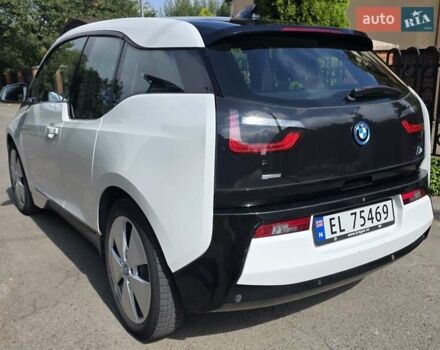 Белый БМВ И3, объемом двигателя 0 л и пробегом 114 тыс. км за 8490 $, фото 7 на Automoto.ua
