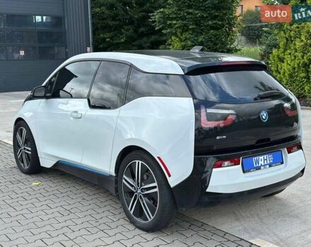 Белый БМВ И3, объемом двигателя 0.65 л и пробегом 137 тыс. км за 13000 $, фото 8 на Automoto.ua