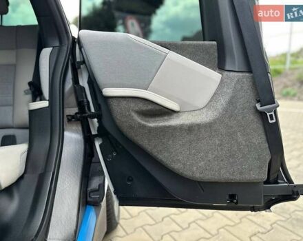 Белый БМВ И3, объемом двигателя 0.65 л и пробегом 137 тыс. км за 13000 $, фото 21 на Automoto.ua