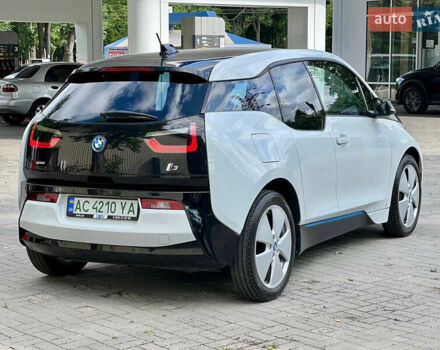 Белый БМВ И3, объемом двигателя 0 л и пробегом 90 тыс. км за 9950 $, фото 19 на Automoto.ua