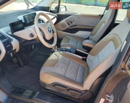 Белый БМВ И3, объемом двигателя 0 л и пробегом 145 тыс. км за 2600 $, фото 5 на Automoto.ua