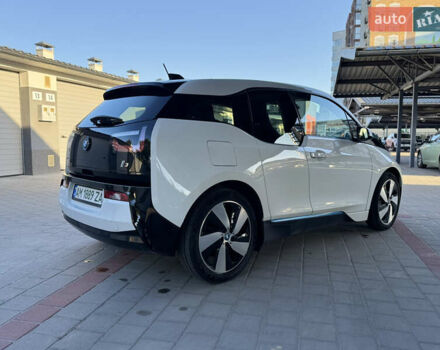 Белый БМВ И3, объемом двигателя 0 л и пробегом 90 тыс. км за 9500 $, фото 3 на Automoto.ua