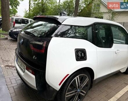 Белый БМВ И3, объемом двигателя 0 л и пробегом 130 тыс. км за 8500 $, фото 5 на Automoto.ua