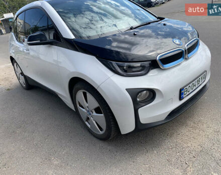 Белый БМВ И3, объемом двигателя 0 л и пробегом 167 тыс. км за 9800 $, фото 39 на Automoto.ua