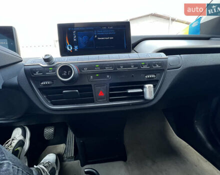 Белый БМВ И3, объемом двигателя 0 л и пробегом 100 тыс. км за 10000 $, фото 14 на Automoto.ua