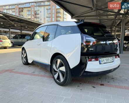 Белый БМВ И3, объемом двигателя 0 л и пробегом 90 тыс. км за 9500 $, фото 4 на Automoto.ua