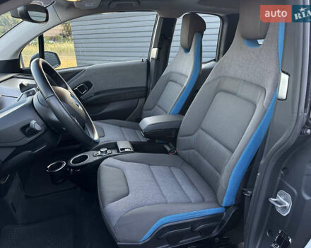 Белый БМВ И3, объемом двигателя 0 л и пробегом 85 тыс. км за 9350 $, фото 17 на Automoto.ua