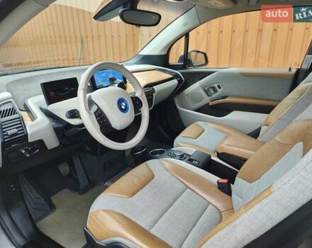 Белый БМВ И3, объемом двигателя 0 л и пробегом 92 тыс. км за 9300 $, фото 8 на Automoto.ua
