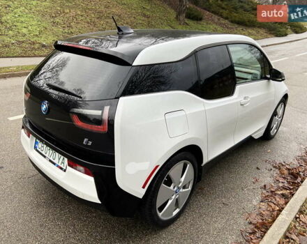 Білий БМВ І3, об'ємом двигуна 0 л та пробігом 90 тис. км за 8500 $, фото 11 на Automoto.ua