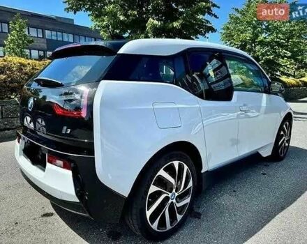 Білий БМВ І3, об'ємом двигуна 0 л та пробігом 82 тис. км за 9428 $, фото 2 на Automoto.ua